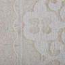 Полотенце Maxstyle Damask бамбуковое ручной работы 50х90 см кремовое