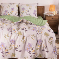 Постельное белье Вилюта 23225 ранфорс полуторный Постельное белье Вилюта 23225 ранфорс полуторный