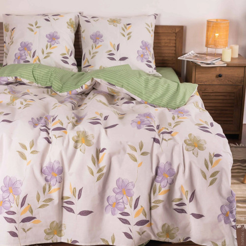 Постельное белье Вилюта 23225 ранфорс полуторный Постельное белье Вилюта 23225 ранфорс полуторный