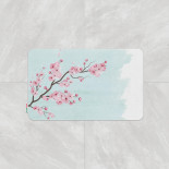 Килимок для ванної Tabe Sakura 60x100 см