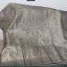 Покрывало Hanibaba Gardenia brown 240x260 см с наволочками