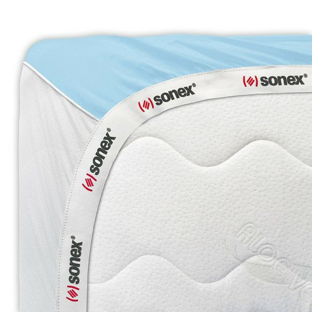Постільна білизна Sonex Aero Ocean Blue двоспальний 