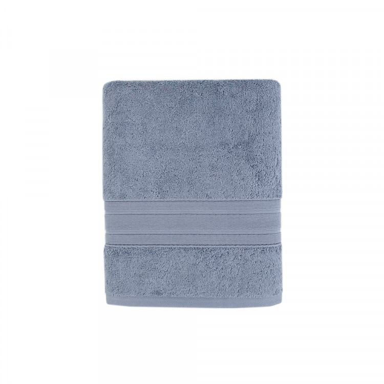 Полотенце махровое Penelope - Leya denim деним 30х50 см