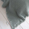 Покривало Pike La Modno Stonewashed Green 220x240 см 