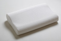 Подушка з пам’яттю Andersen Vilena комфортна 33x50x10 см м’яка