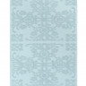 Полотенце Arya Жаккард Isabel Soft мятное 70x140 см