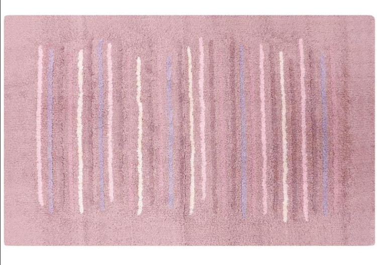 Килимок для ванної PHP Kolor cipria 60x130 см 