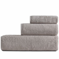 Набор махровых полотенец Pavia CHARM BEJ из 3шт. 30х30см+50x85см+70x140см
