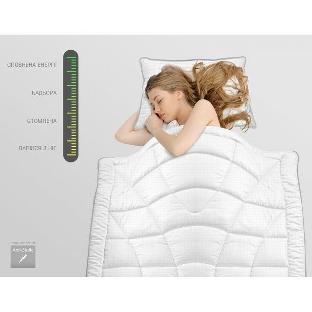 Одеяло Sonex Antistress Карбон 200x220 см
