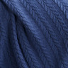 Покрывало-плед Betires BREMEN NAVY BLUE 220x240 см