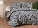 Постельное белье Cotton Collection фланель модель 22 евро