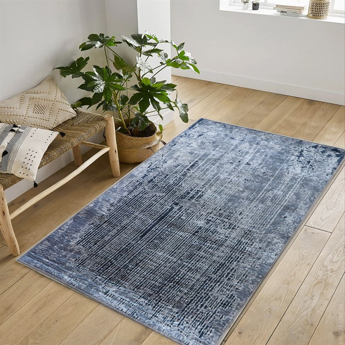 Ковер LUCKY 4024A GREY CREAM 60x90 см