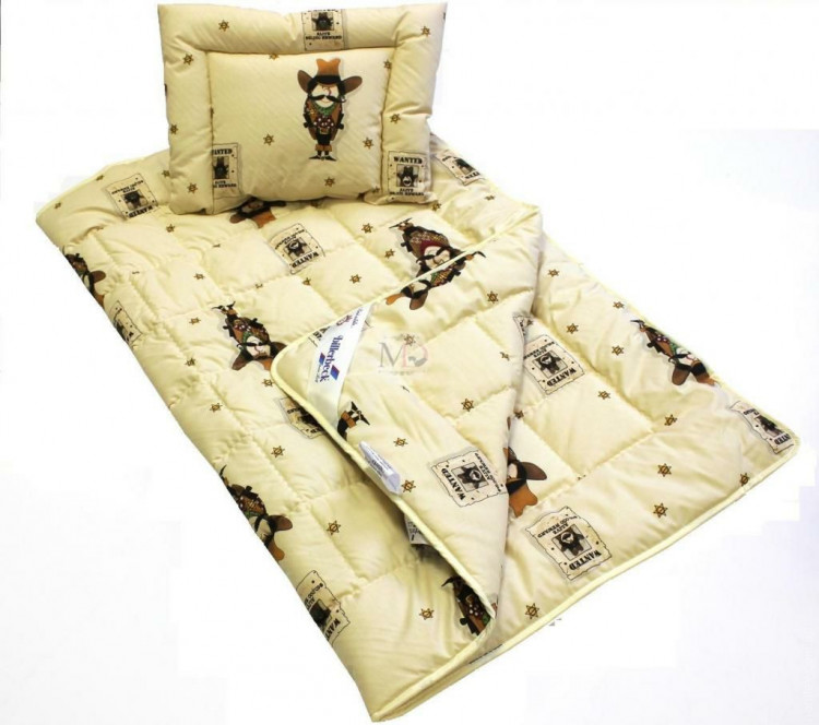 Комплект Billerbeck Беби одеяло + подушка