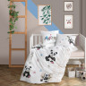 Постельное белье в детскую кроватку 100*150 Ranforce (TM Aran Clasy) Panda
