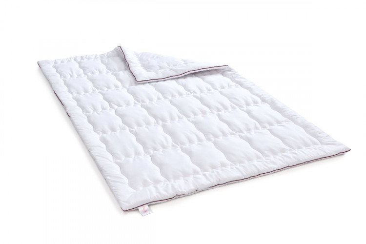 Одеяло шерстяное Mirson Зимнее Hand Made DeLuxe Italy line 110x140 см, №166