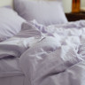 Постільна білизна La Modno Elegant Lavender Stonewashed сімейна