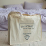 Постільна білизна La Modno Elegant Lavender Stonewashed сімейна