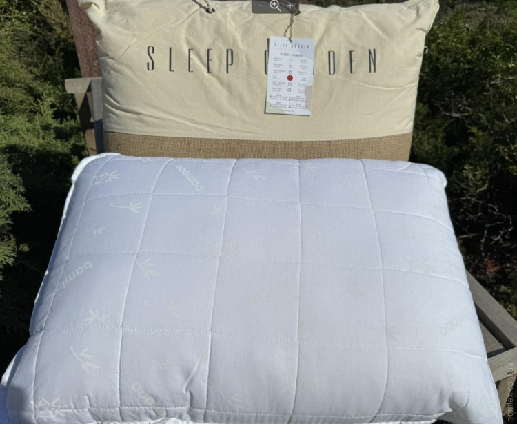Подушка Sleep Garden Bamboo 50x70 см