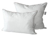 Подушка IGLEN пуховая, 10% пуха, 40х60 см.