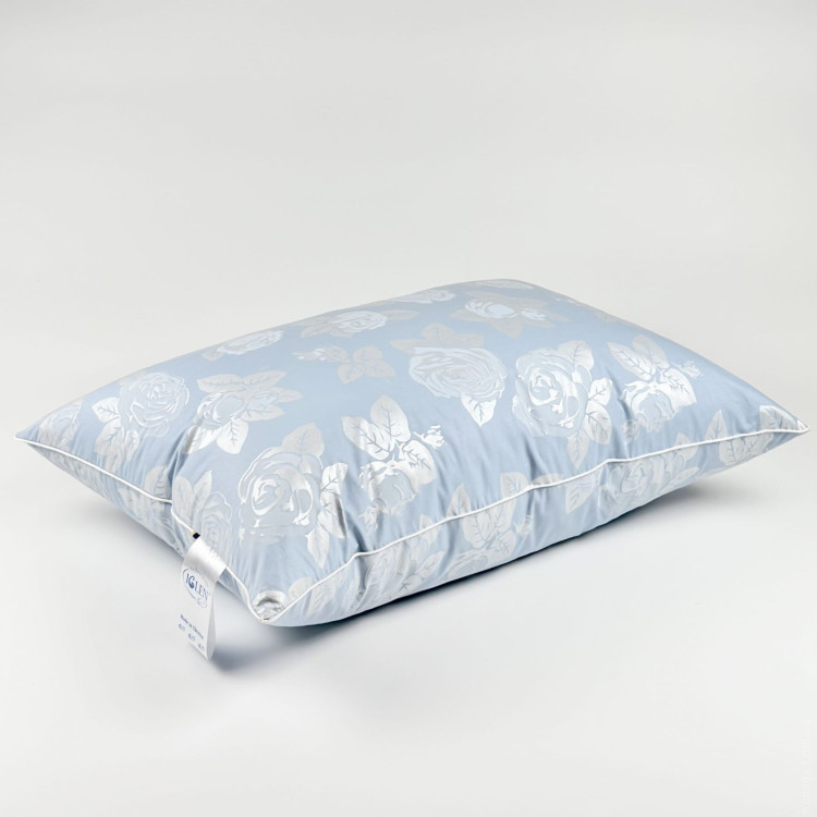 Подушка IGLEN пухова, 10% пуху, 40х60 см