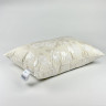 Подушка IGLEN пухова, 10% пуху, 40х60 см