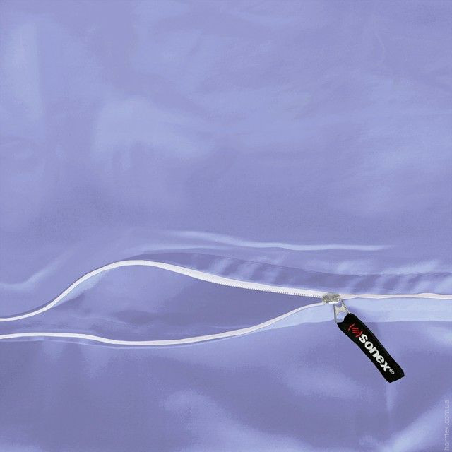 Постільна білизна Sonex Aero Gentle Lavender двоспальний