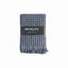 Полотенце Penelope - Eve Waffle lacivert синий 50x100 см
