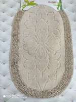 Набор ковриков для ванной Zerya, модель V25 (50x60 см + 60x100 см)