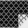 Набор полотенец Svad Dondi Marrakesh 08 Black 40x60 + 60x110 см 