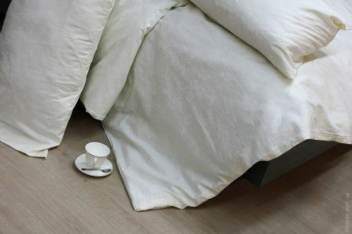 Постельное белье Marca Marco Milano Tender Biege двухспальный евро