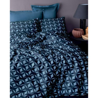 Постільна білизна Issimo Home Mondo Blue полуторна