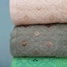 Кухонные полотенца махровые Zeron Baklava Desen 40x60 см 8 шт