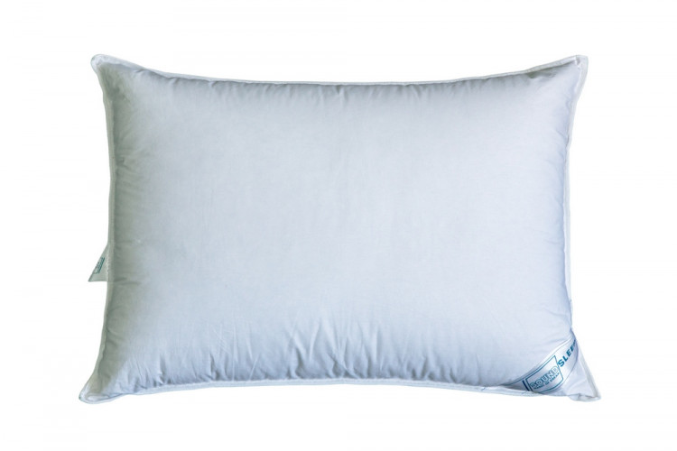 Подушка SoundSleep Relax 5% пуха белая 50х70 см