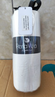 Простынь на резинке с наволочками Perla Vita 180х200 + 30 см, модель 6