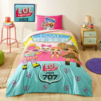 Постільна білизна Tac Disney Lol Surprise Cute дитячий Постільна білизна Tac Disney Lol Surprise Cute дитячий