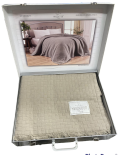 Покрывало Maison D'or My favorite bej 220х240 см