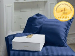Наволочка Mirson Blue sea 70x70 см