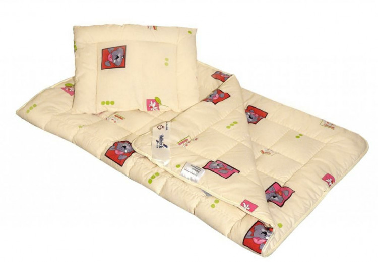 Комплект Billerbeck Малыш одеяло + подушка