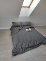 Постельное белье Bella Villa W-0003 евро