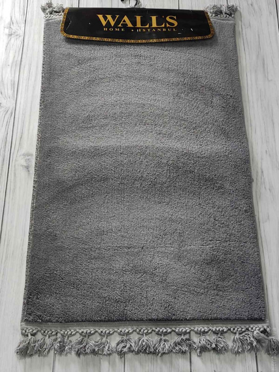 Набір килимків для ванної Walls з 2-х штук 49x57 см + 59x97 см, модель 1