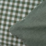 Постельное белье Вилюта вареный хлопок Wash 14 Геометрия двуспальный