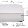 Наматрасник Mirson Стандарт Woollen 60x120 см, №239 (непромокаемый с резинкой по периметру)