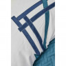 Набор постельное белье с покрывалом Karaca Home Hiedra zumrut евро