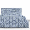 Постельное белье Arya Simple Living Leila евро