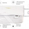 Наматрасник Mirson Alberto Cotton Aloe Vera 60x120 см, №1021 (непромокаемый на резинке по углам)
