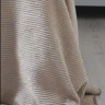 Плед La Modno Grain Beige 200x220 см