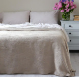 Плед La Modno Grain Beige 200x220 см