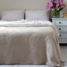 Плед La Modno Grain Beige 200x220 см