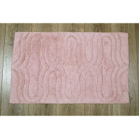 Коврик для ванной Irya Vincon pink 50x80 см 