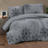 Постельное белье Cotton Collection фланель модель 67 полуторное